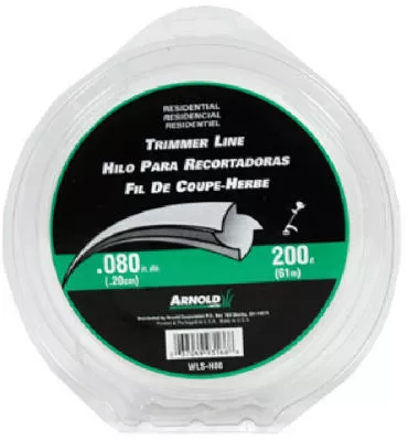 .080 Trimmer Line, 160-Ft.