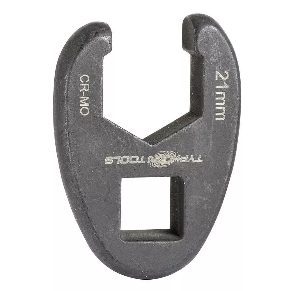 1/2" DR Crowsfoot Spanner 21mm | 73221 - Trade Quality Online
