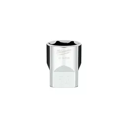 1/2" Drive Socket Metric Standard 24mm | 453 | Milwaukee Sockets...