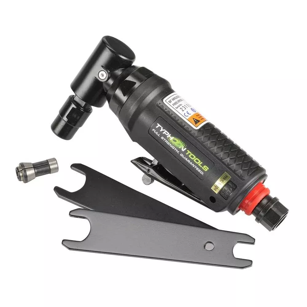 1/4" Heavy Duty Angle Die Grinder | 73063 | Professional | 73063