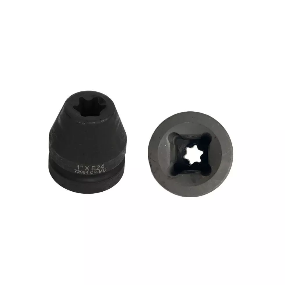 1" DR Impact Socket E20 | 72980 | Trade Tools Australia