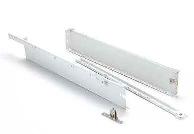 (12 Pack) Metal Drawer System 20" Liberty Generic Metabox