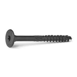 # 19 X 2-7/8" Flat Head Structural Lumber Screws (Box of 50)