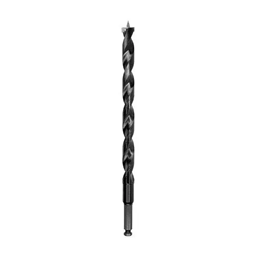 25 x 330mm TCT Rail Auger Timber Drilling | Alpha