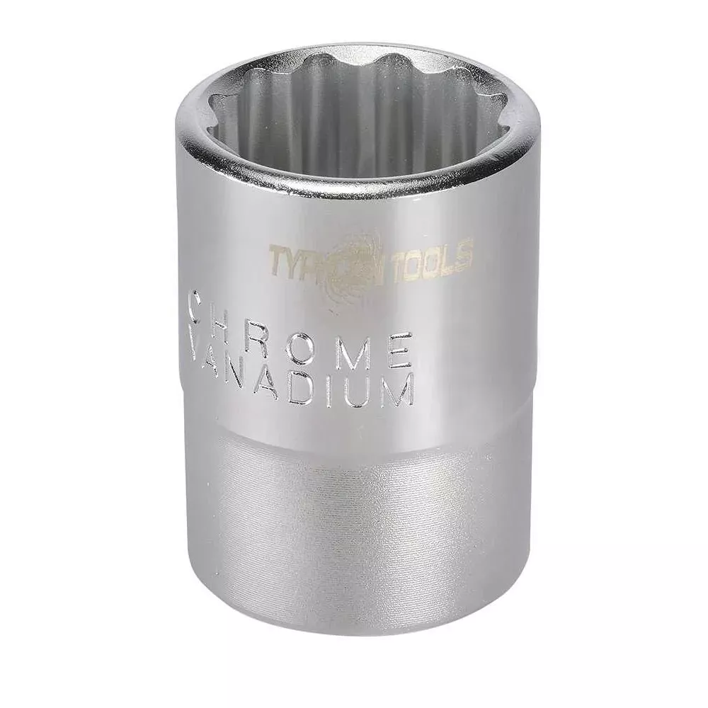 3/4" DR Socket 21mm | 73521 | Typhoon Tools Sockets Online