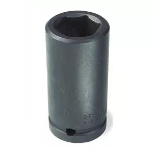 3/4" Drive X 9/16" Deep S.A.E. Impact Socket