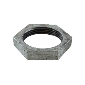 3/4" Galvanized Locknut