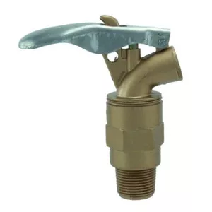 3/4" NPT Self Closing Valve