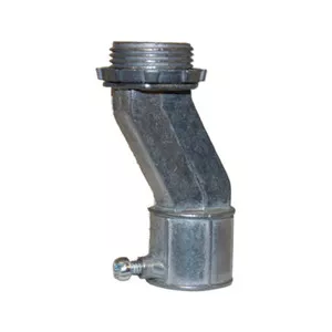 3/4" Offset EMT Box Connector