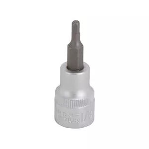 3/8" Drive X 1/8" S.A.E. Hex Bit Socket