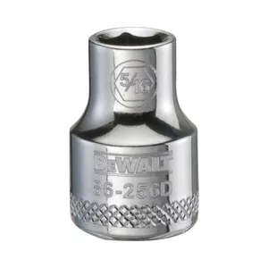 3/8" Drive X 5/16" Shallow S.A.E. Socket