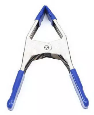 3-Inch Metal Spring Clamp
