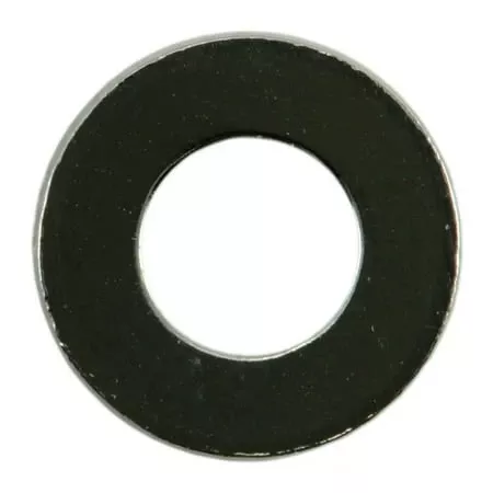 4mm X 9mm Chrome Plated Class 8 Steel Flat Washers - Durable And Reliable