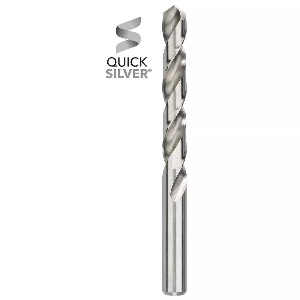 5.7mm Bright HSS Jobber (Pkt 10) | Industrial Shed