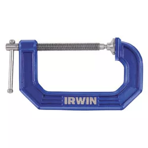 5" Quick-Grip C-Clamp
