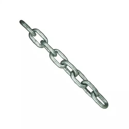 6mm x 600m Chain Regular Link Galvanised Drum 500kg | Austlift