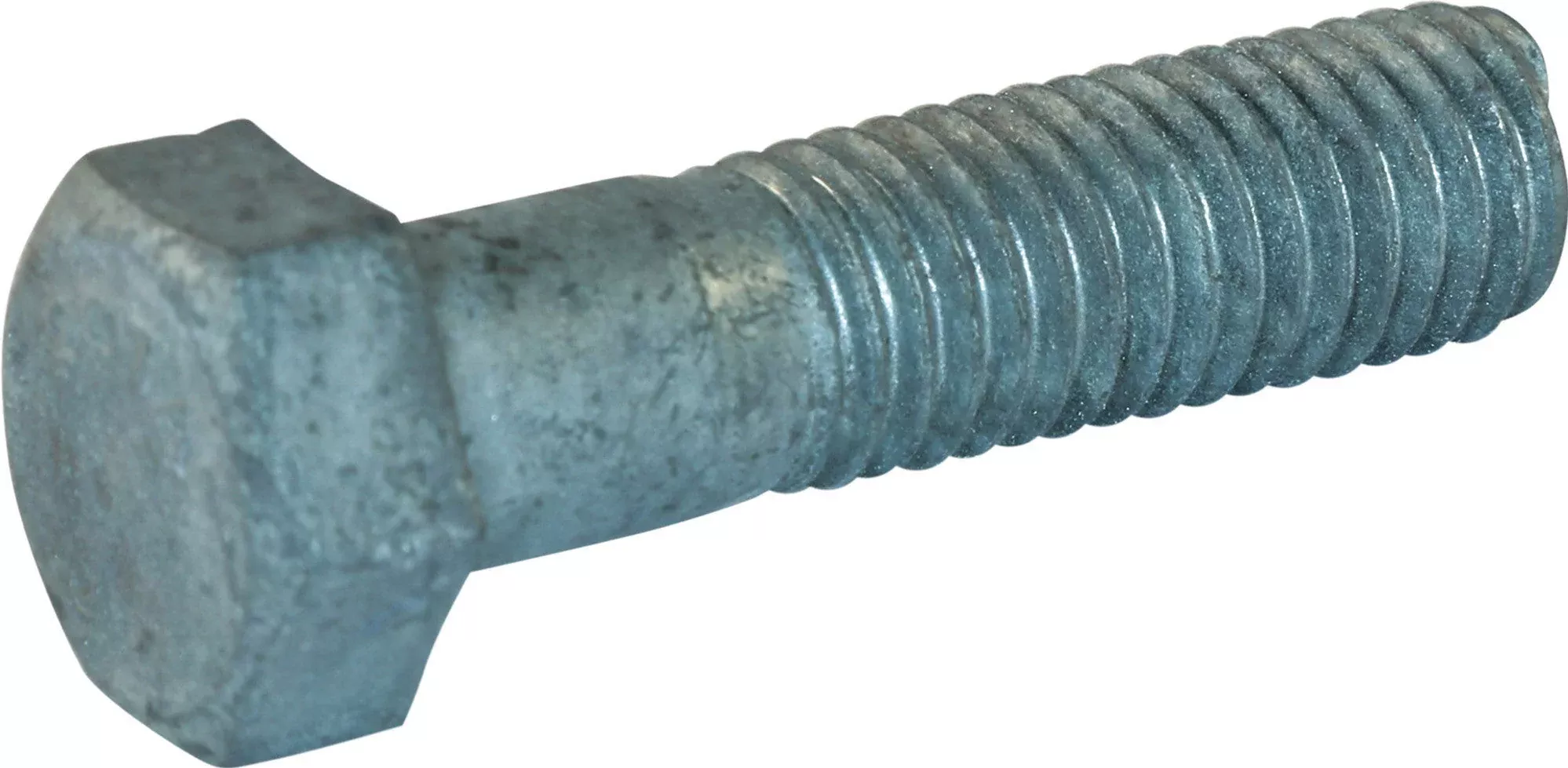 7/8-9 x 7 1/2 A307A Hex Bolt Hot Dipped Galvanized