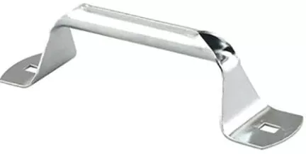 8LIFT HANDLE GALVANIZED STEEL