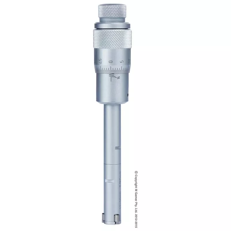 Accud 40-50mm - Three Points Internal Micrometer. with Setting | Industrial Shed