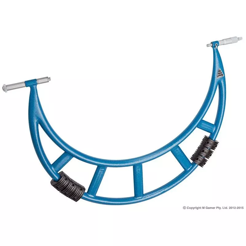 Accud 900-1000mm - Outside Micrometer | Industrial Shed