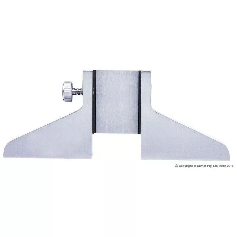 Accud Caliper Depth Base Attachment (100mm) | Industrial Shed