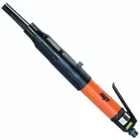 Air Needle Scaler - Straight | SP-2680 | Professional Grade SP Tools