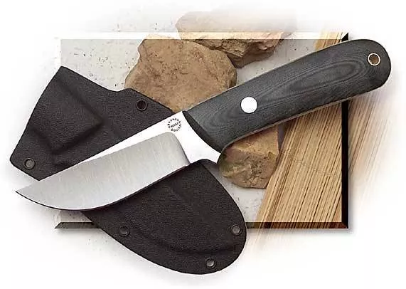 Arkansas Made Dozier White River Skinner