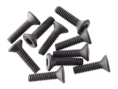ARRMA AR722208 Flat Head Screw 2x8mm (10)