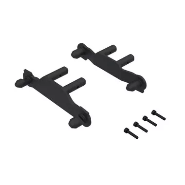 ARRMA ARA-2142 Body Post Set for 1/10 Vorteks
