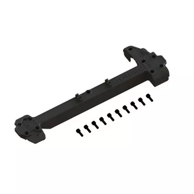 ARRMA ARA320816 Composite Top Deck (204mm) for Mojave Grom Mega