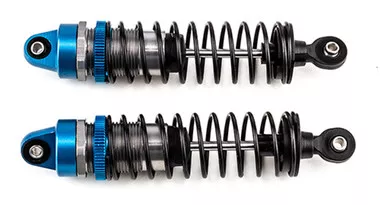 Associated 25845 Aluminum Front Shock Kit for Rival MT10 / Pro4 SC10