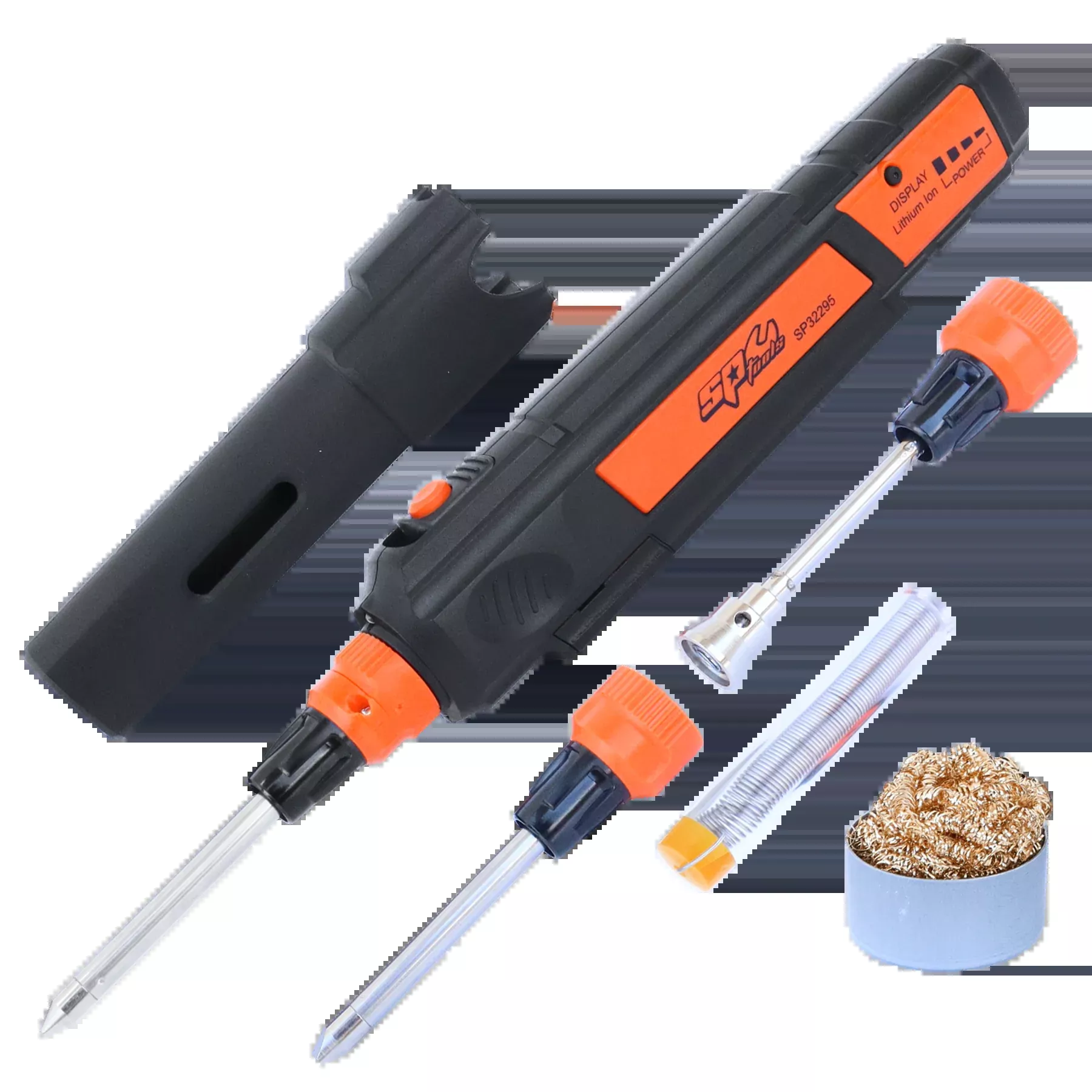 Auto Electrical - Soldering Iron Kit Cordless | Pro Cordless Tools AU