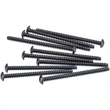 Axial AXA0443 Hex Socket Tapping Button Head Screws 3x40mm (10) : SCX10