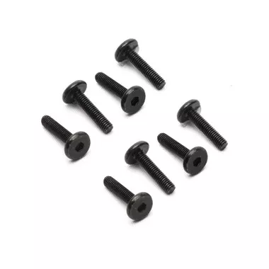 Axial AXI256002 Oversize Head Socket Screw (8) M4 x 18mm