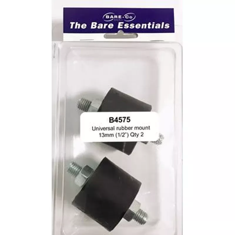 Bare Essent 1/2" Rubber Blocks | Bare-Co