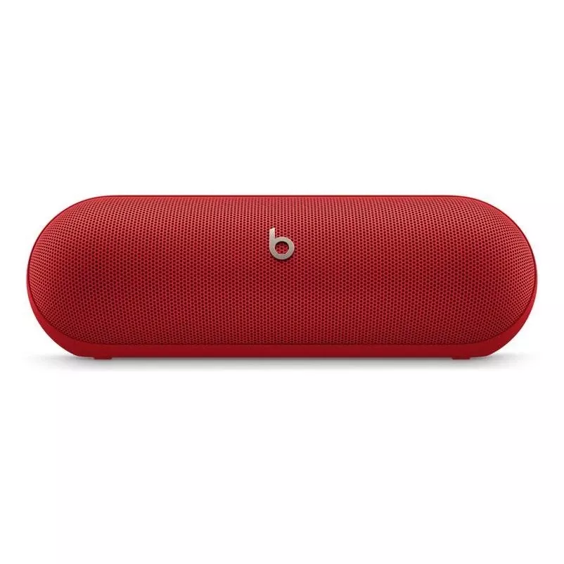 Beats Statement Red Pill‑Shaped Bluetooth Portable Speaker