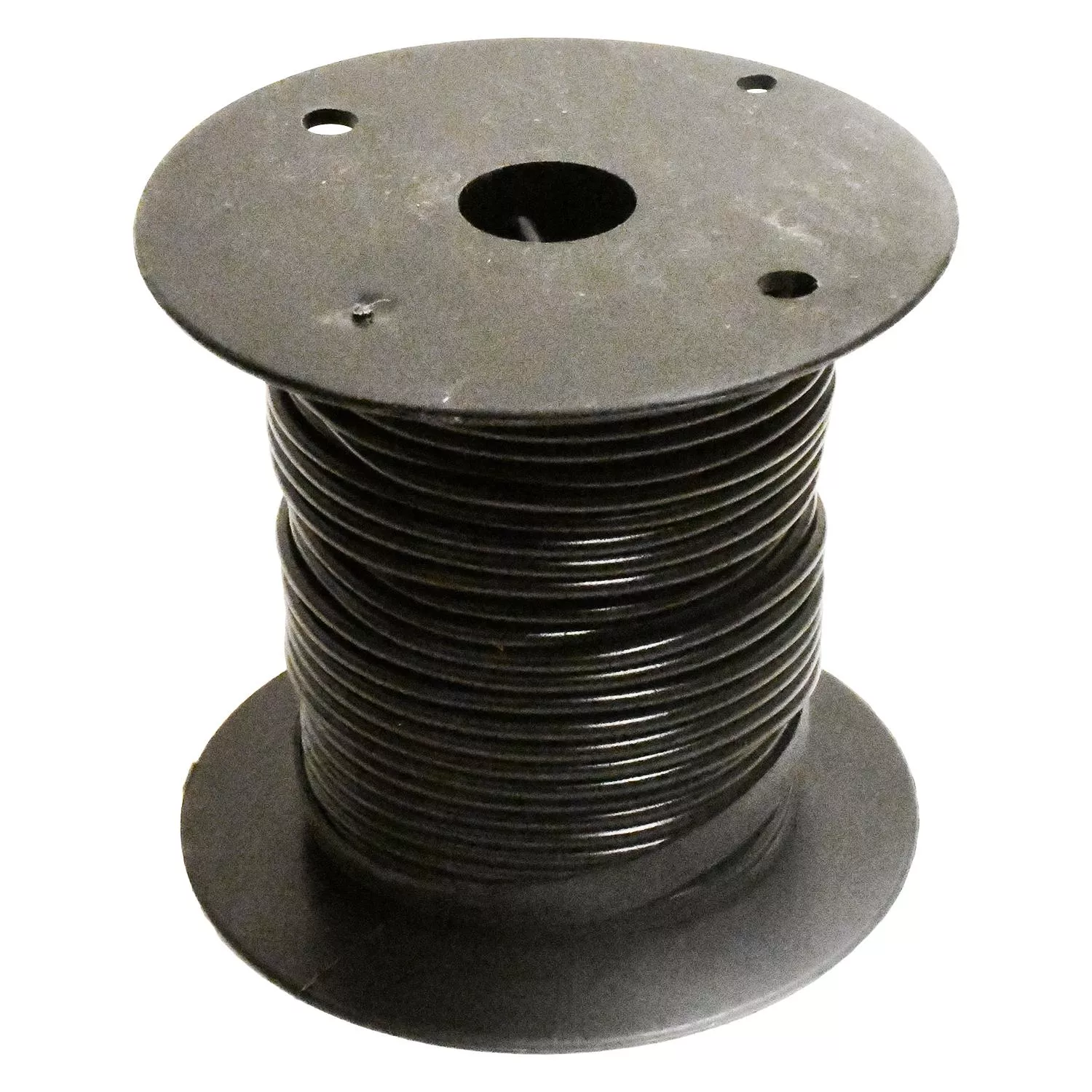 Black Primary Wire 18 Gauge, .092" OD