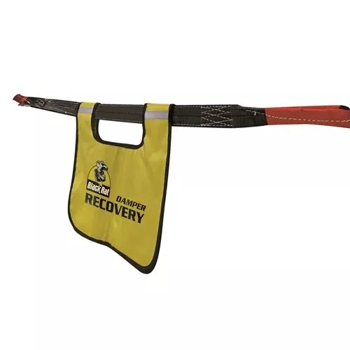 Black Rat Recovery Damper - Buy Online Au