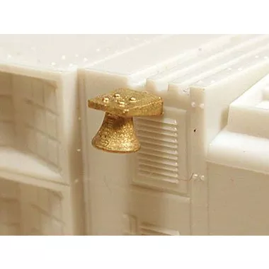 Cal Scale 190-578 Hood Side-Mounted Bell HO Scale