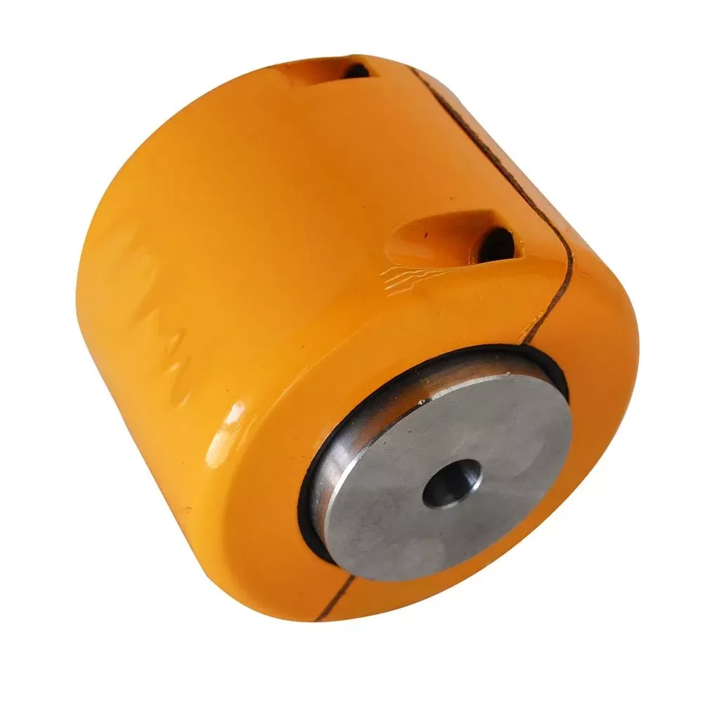 Chain Coupling 8020 - Straight Bore Complete with Cover | CC8020