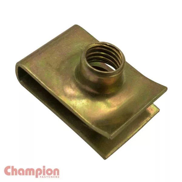 Champion Speed Nuts 3 mm ID | Industrial Shed