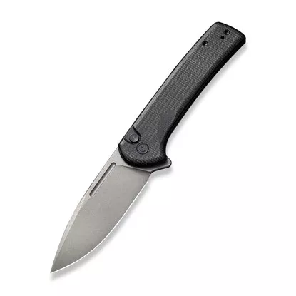 CIVIVI Conspirator Micarta Black (C21006-1)
