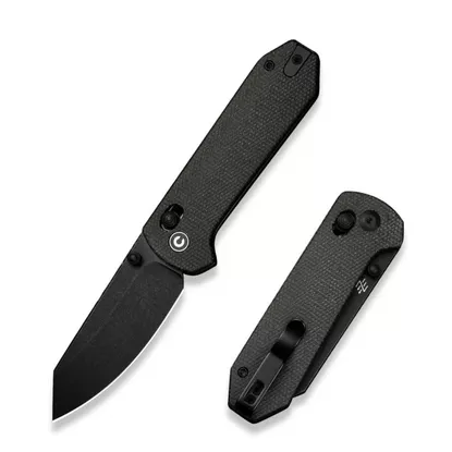 CIVIVI Yonder Micarta Dark Green (C23073B-1)