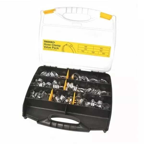 Clamp Value Pack Perforated Part S/S | CVP82
