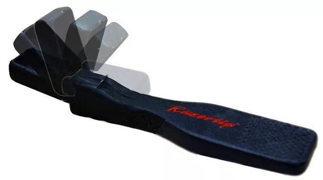 Cleaner/Scraper for Tips