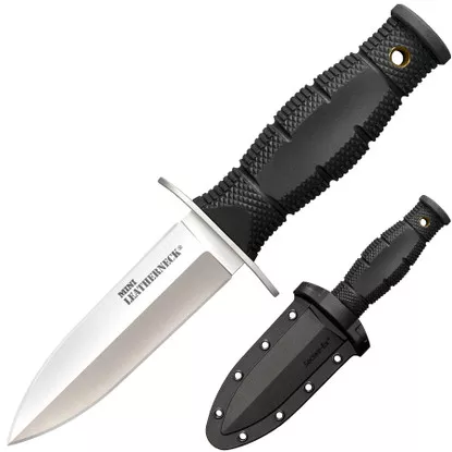 Cold Steel Mini Leatherneck Double Edge Spear Point (CS-39LSAC)