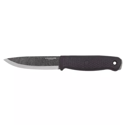 Condor Terrasaur Knife Black (63847)