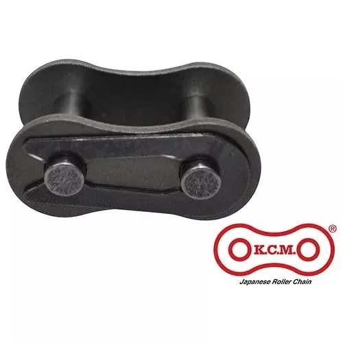 Connecting Link KCM 5/8" Pitch BS Duplex - Premium | 10B-2CL/KCM
