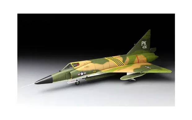 Convair F-102A Delta Dagger (Case XX) - Meng DS-005
