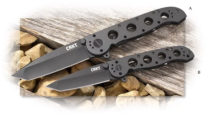 CRKT M16 Black Tanto